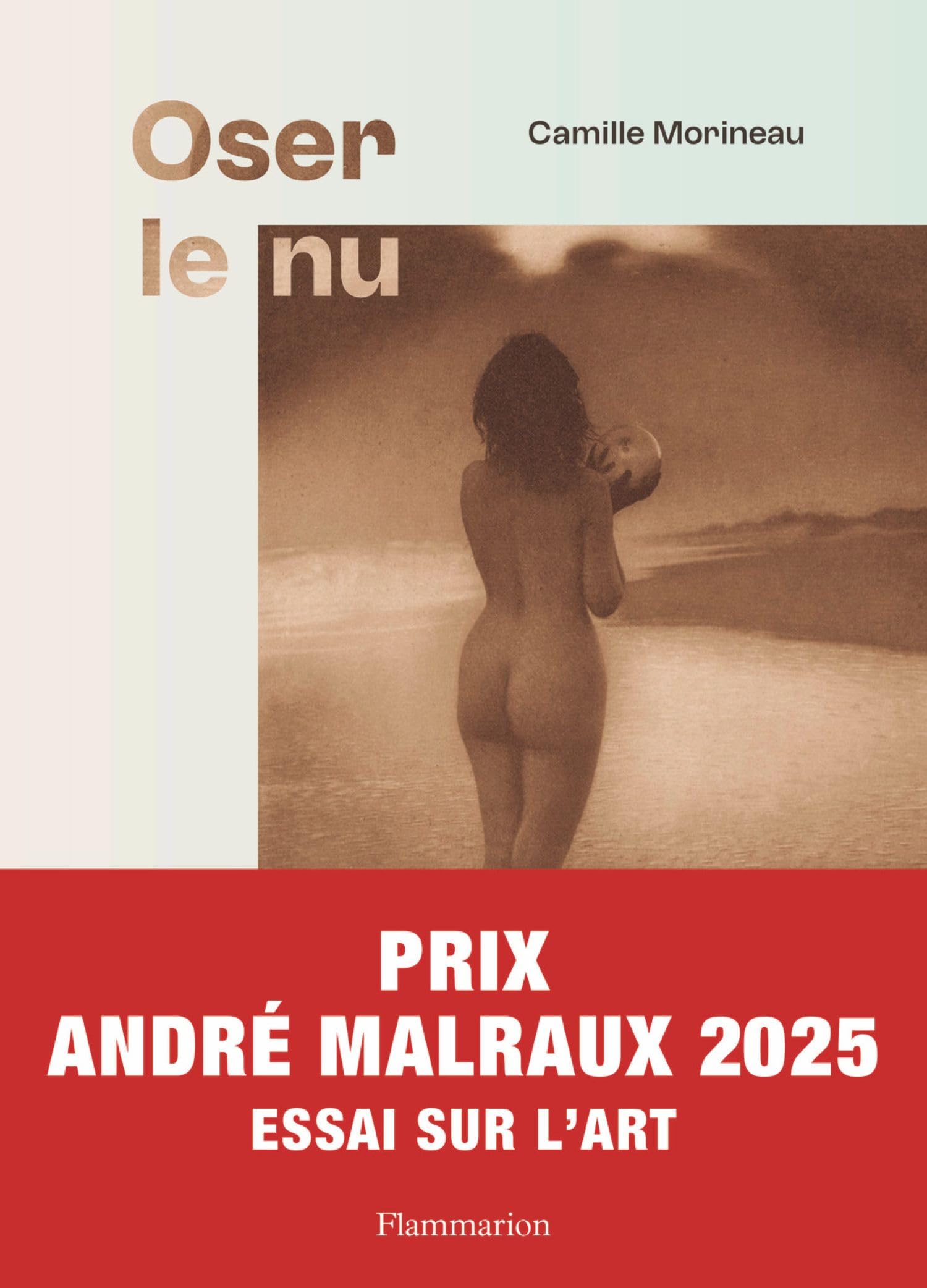Oser le nu : livre d'art sur le nu représenté par les artistes femmes
