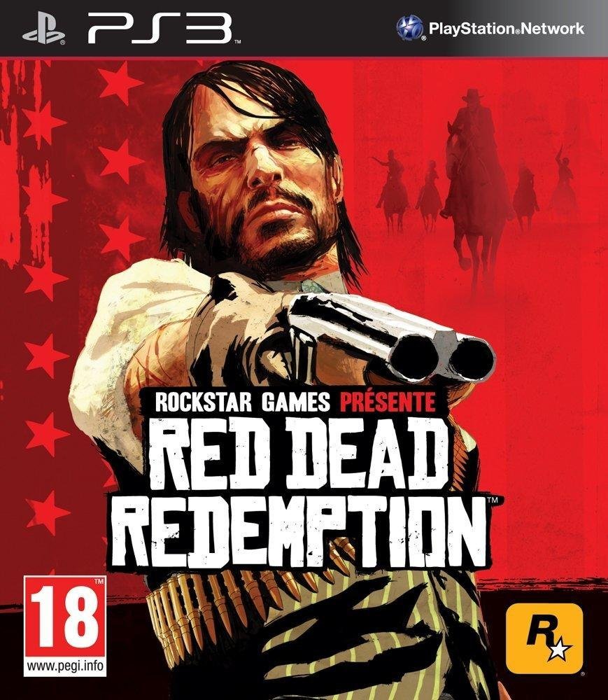 Red Dead Redemption [Edizione: Francia]