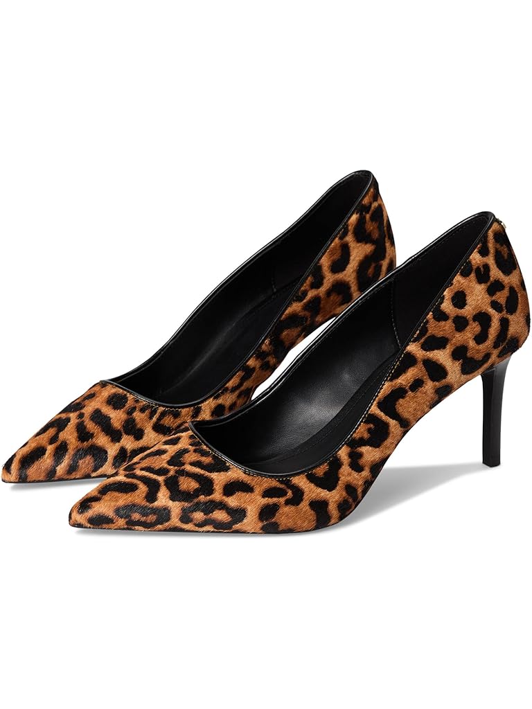 Yellow Michael Kors Alina Flex Pump