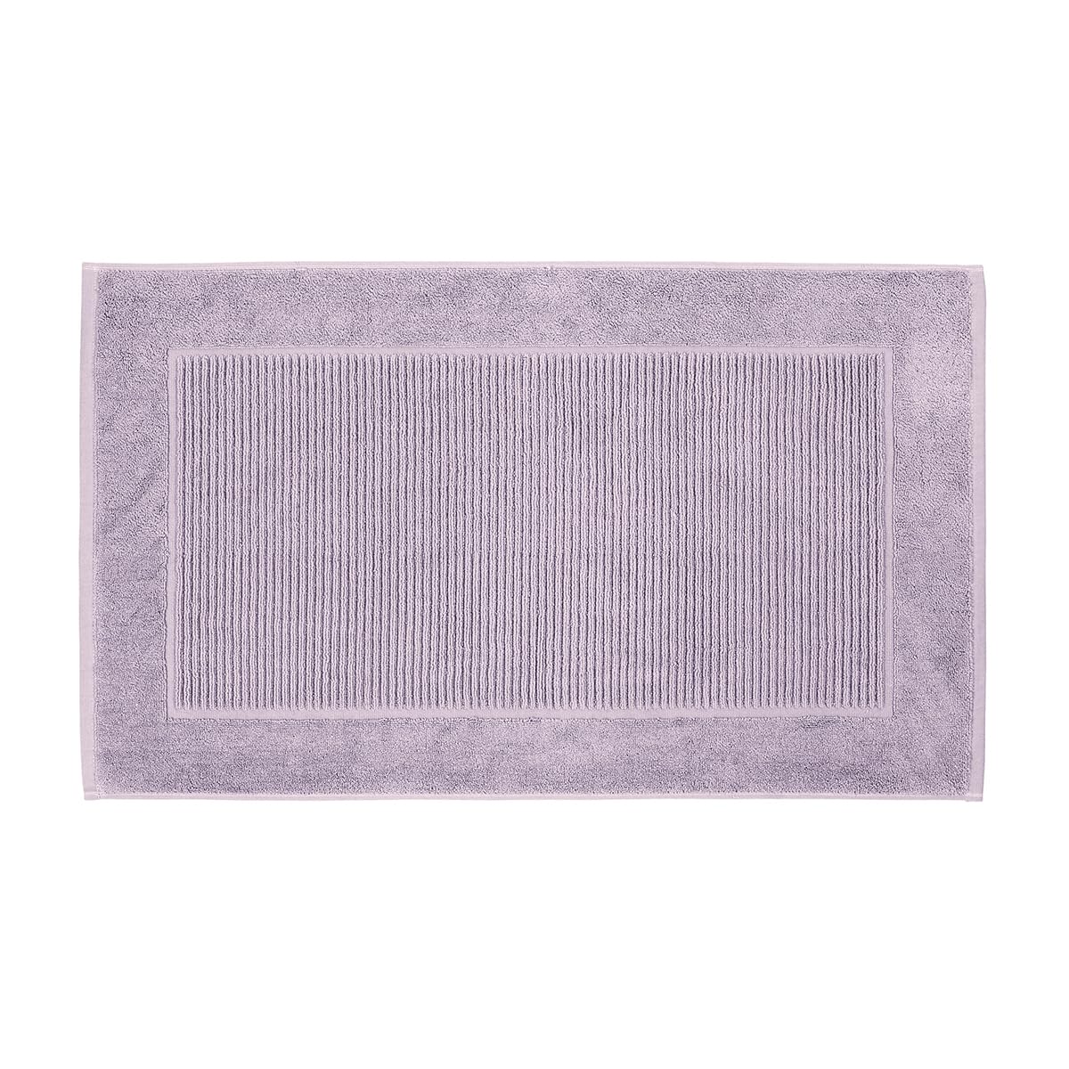 Christy Supreme Bath Mat | 100% Cotton | Super Soft and Plush | Dry Quickly Shower Mat | Heavyweight 1000 GSM | Lavender