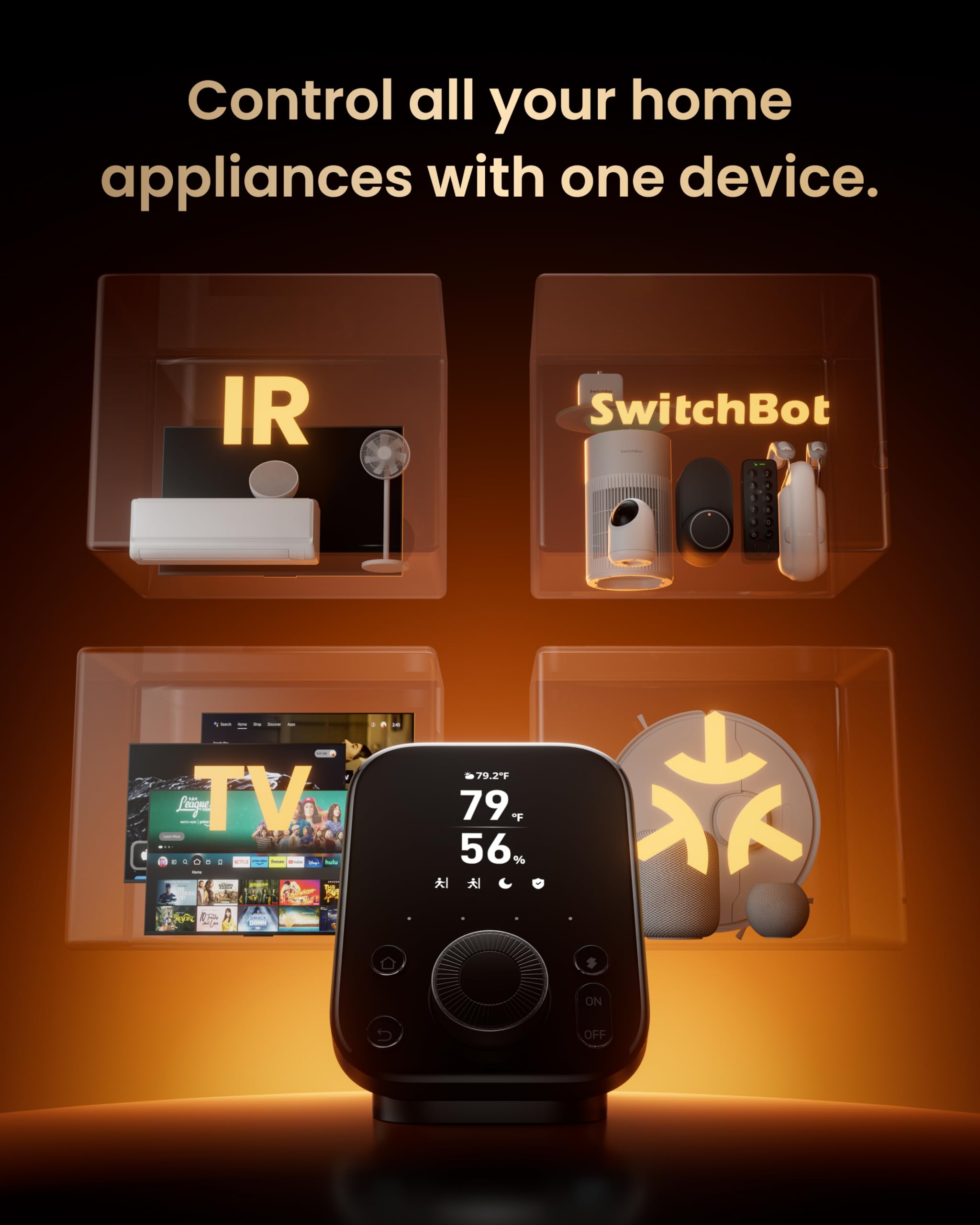 SwitchBot Serrure Ultra WiFi connectée avec Keypad Vision, Reconnaissance faciale 3D, Verrouillage de Porte à Empreinte Digitale, Verrouillage de Porte Intelligente, Système à Triple Alimentation