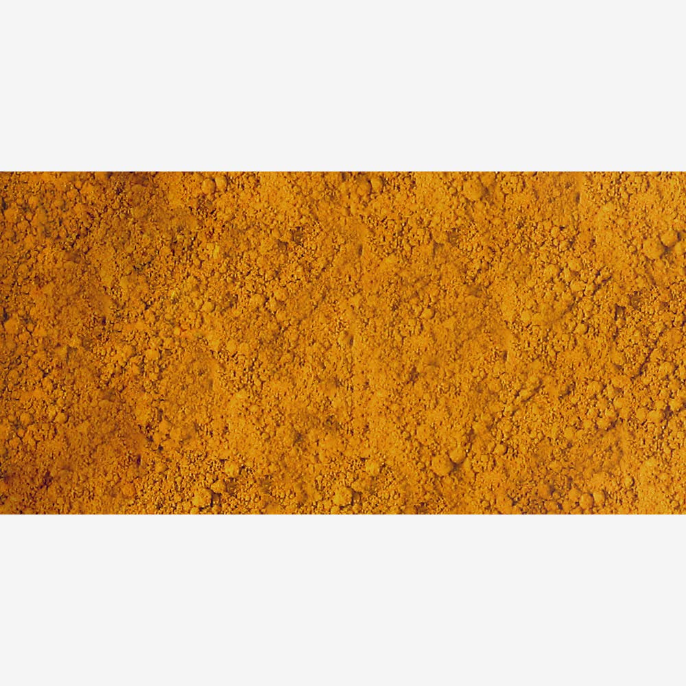 Roberson Gold : Dry Pigment : En Ochre Py43 : 250Ml (150G) : Series 2