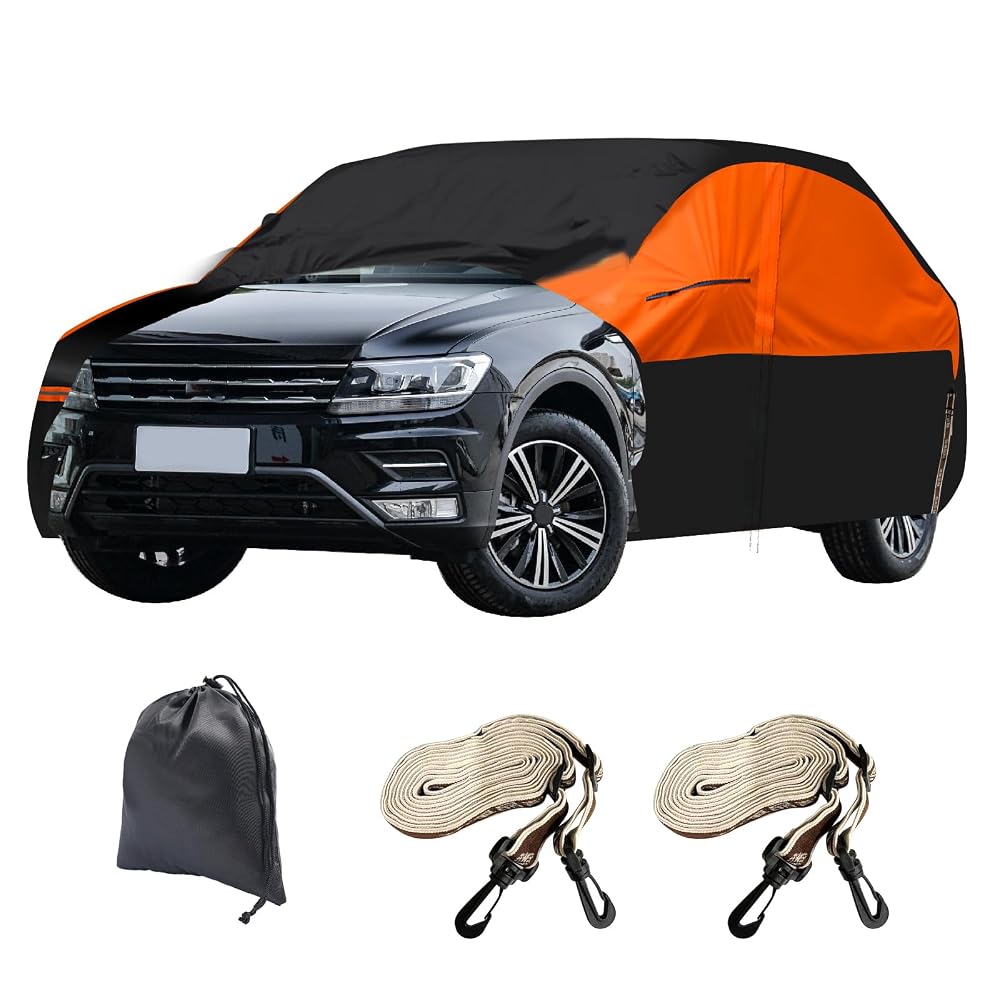 Car Cover for VW T4 1995-2004, 210D Waterproof, All Weather Windproof Snowproof UV Protection Outdoor Indoor Vehicle Specific Car Cover 470 x 185 x 195 cm : Amazon.de: Automotive