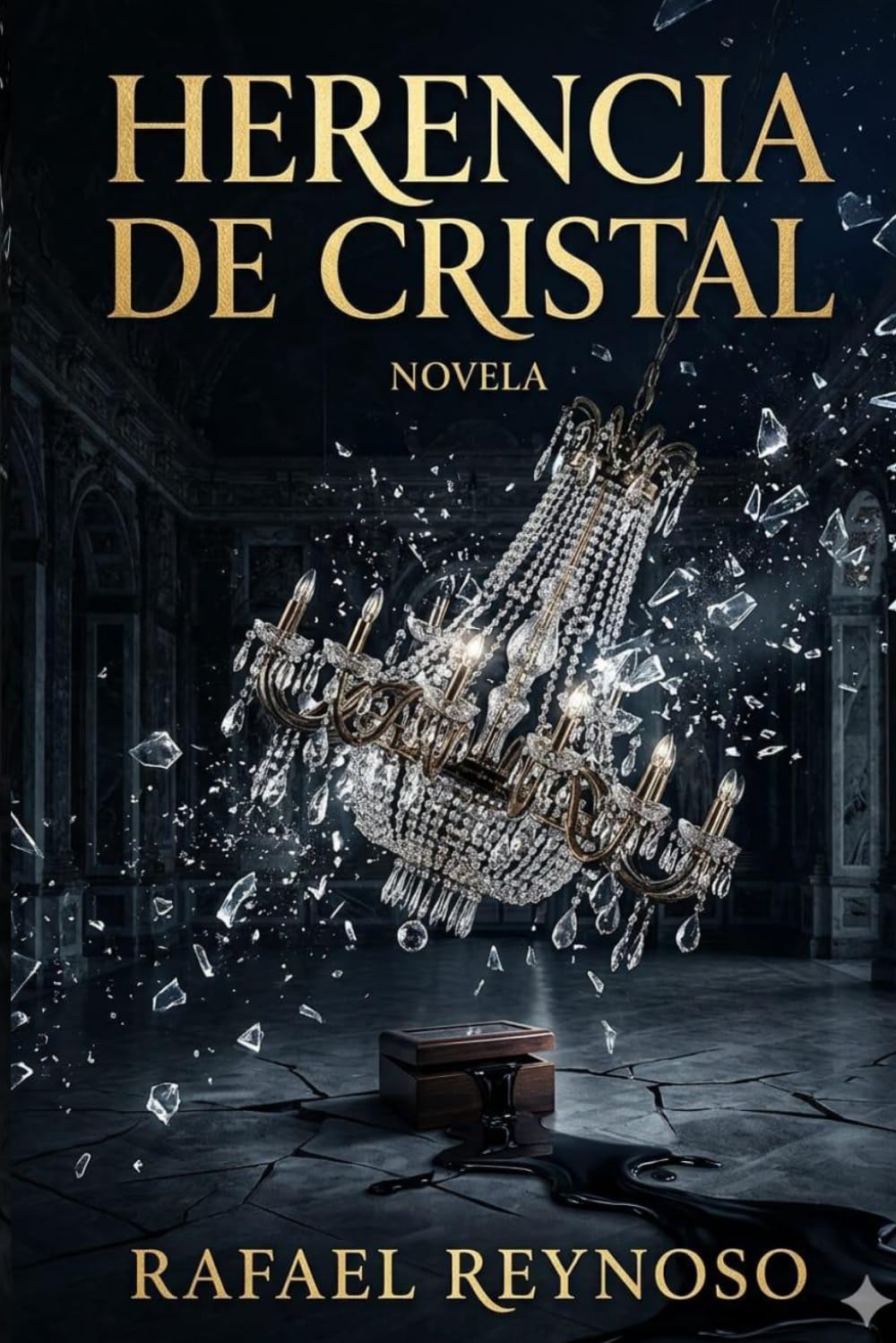 HERENCIA DE CRISTAL: Cuando la perfección se quiebra, la verdad siempre encuentra una salida (CRÓNICAS DEL SILENCIO)