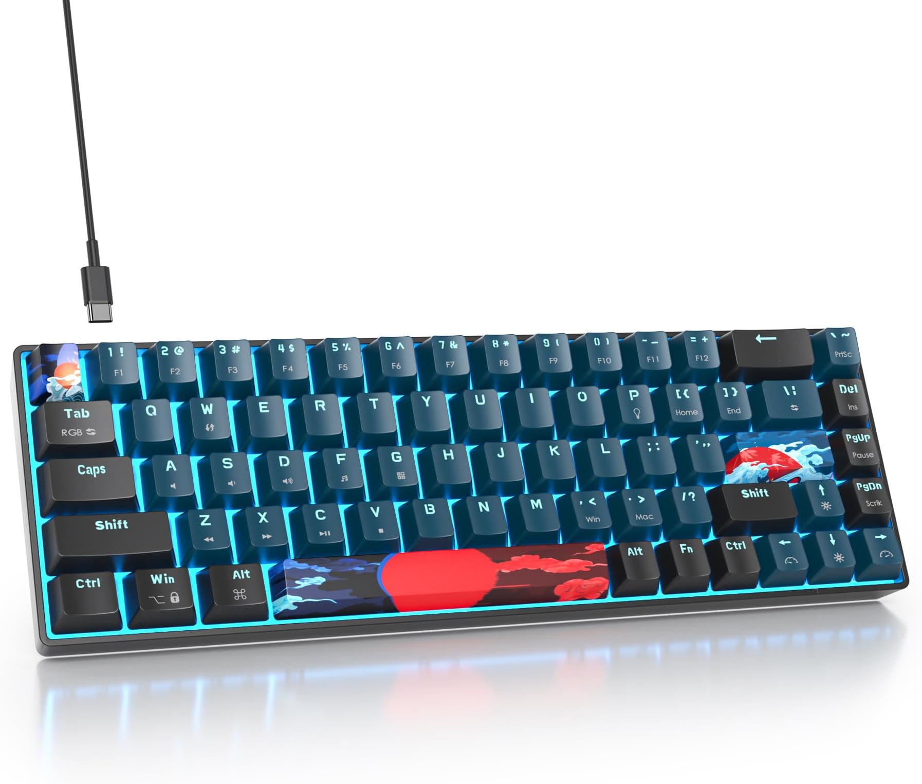 Amazon.com: Razer - Huntsman V3 Pro TKL Wired Analog Optical Esports ...