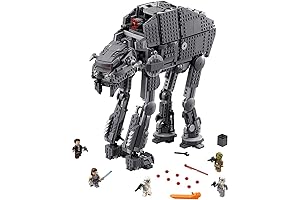 LEGO Star Wars AT-AT Walker: A Monumental Ode to Imperial Might