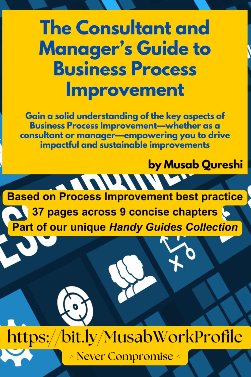 The Consultant and Manager’s Guide to Business Process Improvement (MusabAtWork)