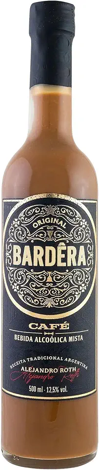 LICOR BARDERA CAFE 500 ML