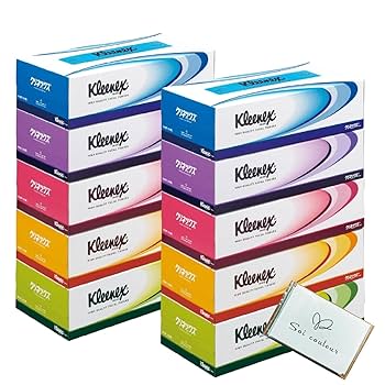 ★映画・ドラマ・オブジェ・コレクション時代的シーン置物「クリネックスティッシュ」 ☆映画・ドラマ・オブジェ・コレクション時代的シーン置物