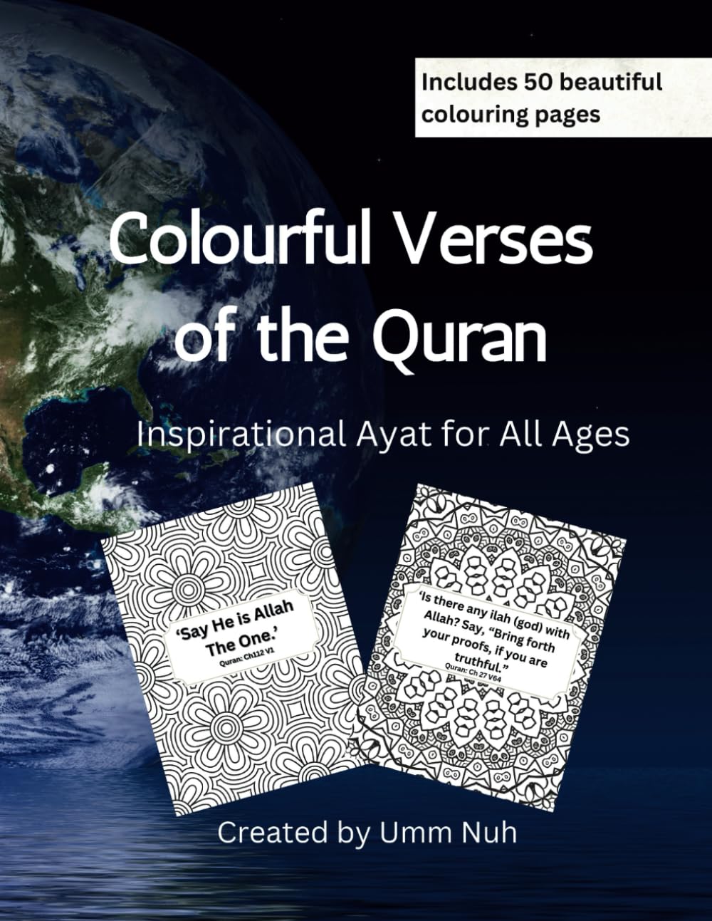 Colourful Verses of the Quran: Inspirational Ayat for All Ages
