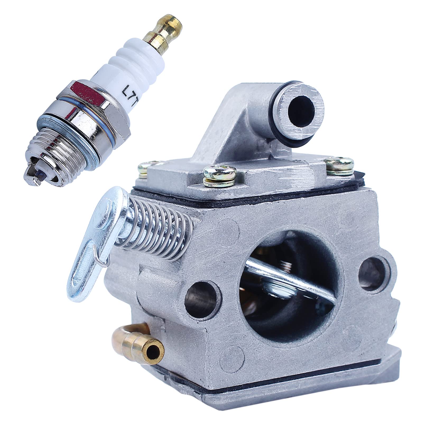 Jardiaffaires - Avviatore adattabile per motosega Stihl 017, 018
