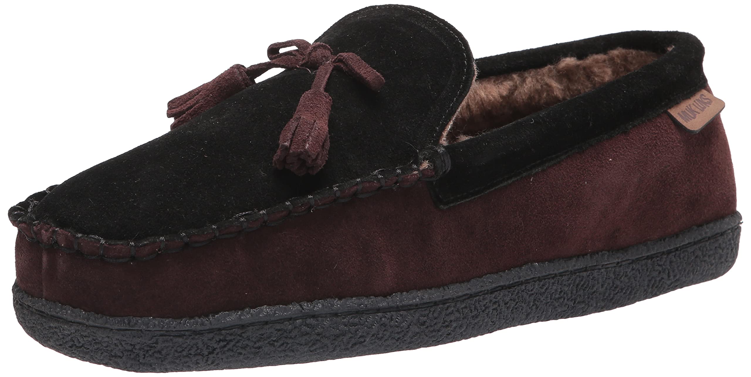 MUK LUKSMen's Leather Goods Talan Slipper