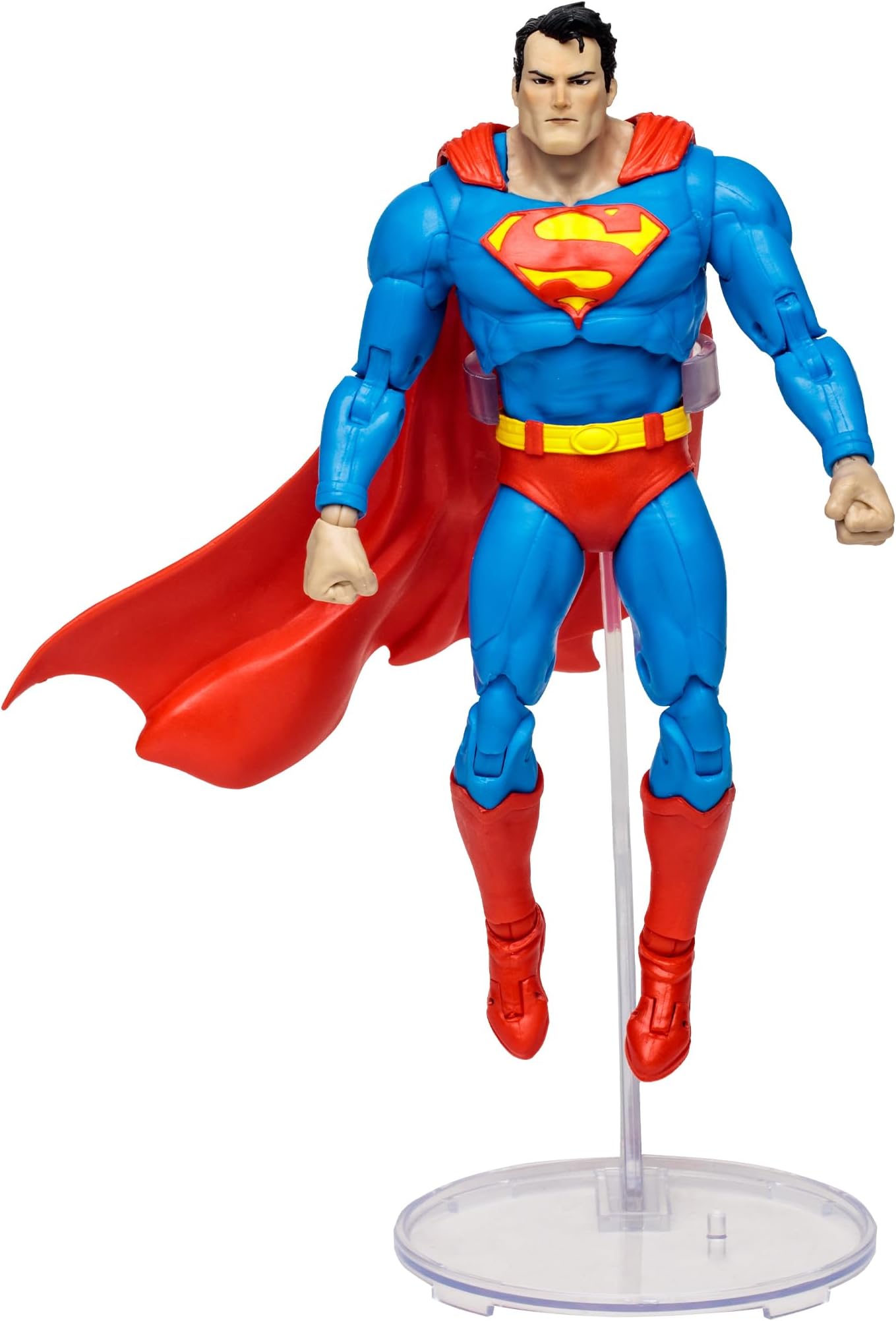 McFarlane Toys - DC Direct Lanterna Verde (The Silver Age) 7 pollici Action Figure con Digital da collezione