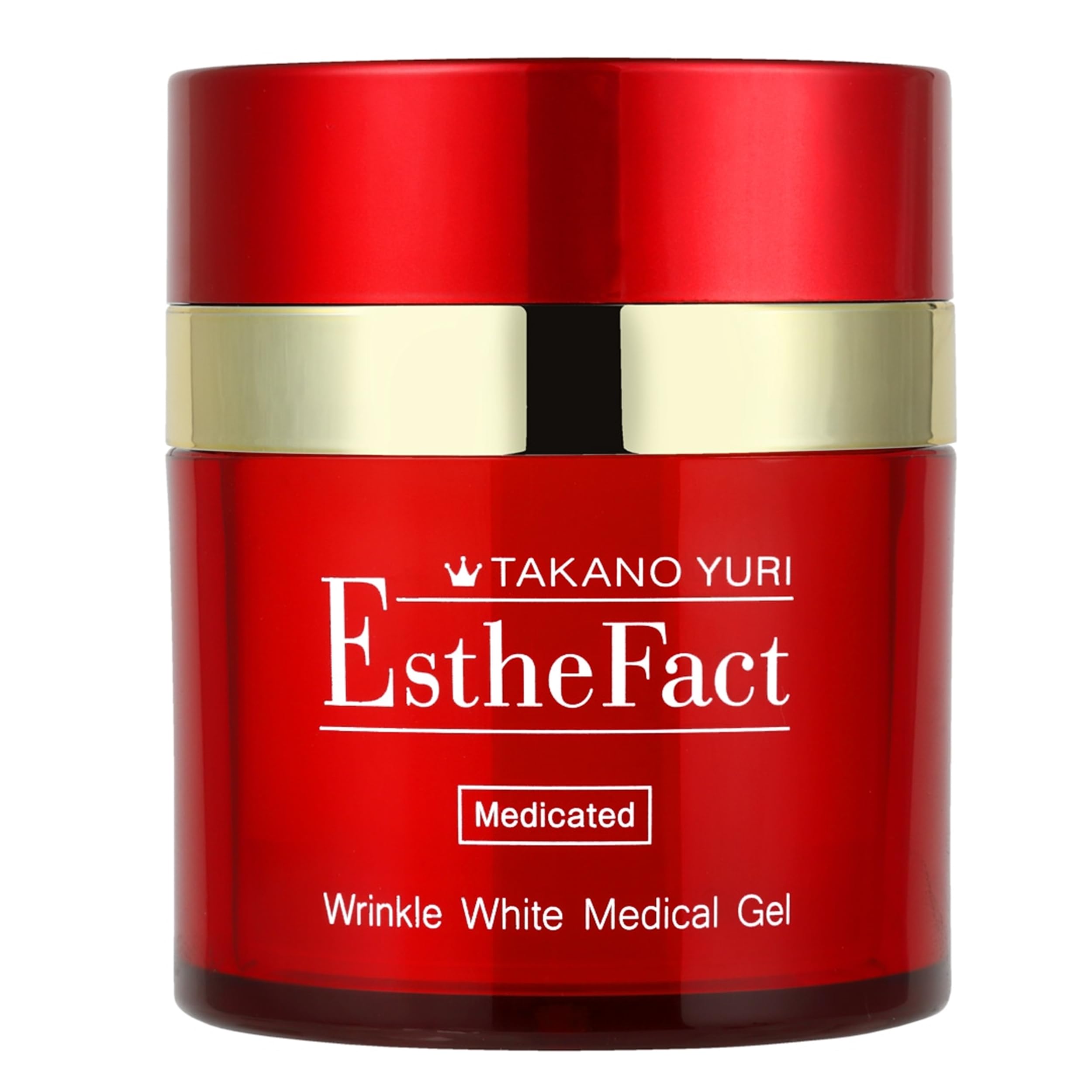 エステファクト リンクルホワイト メディカルジェル 50g オールインワンジェル