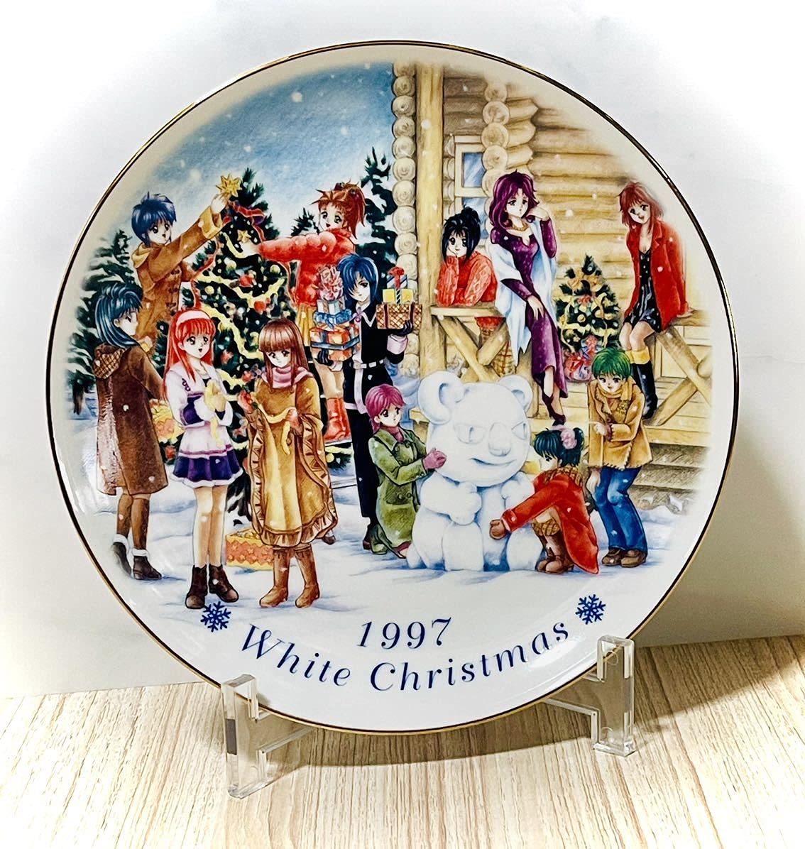 ときめきメモリアルフレッシュ　1997 march マグカップ　コナミ Amazon.co.jp: ときめきメモリアル 1997年 ホワイト クリスマス