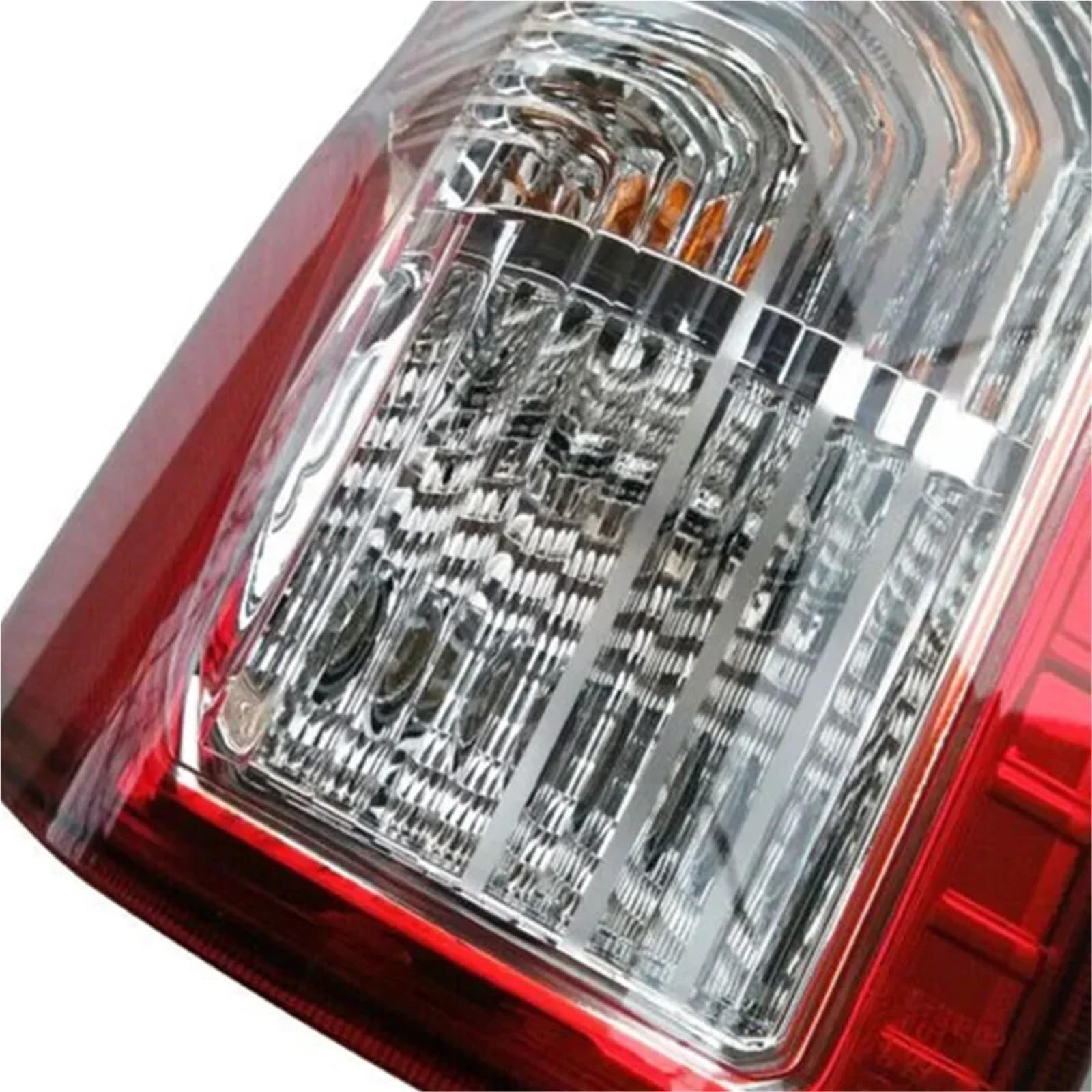 Lampa tylna zespolona 1 szt. Lewe i prawe tylne światło tylne 83601-32500 83602-32500 do Ssangyong Actyon Sports 2012-2017(Right)
