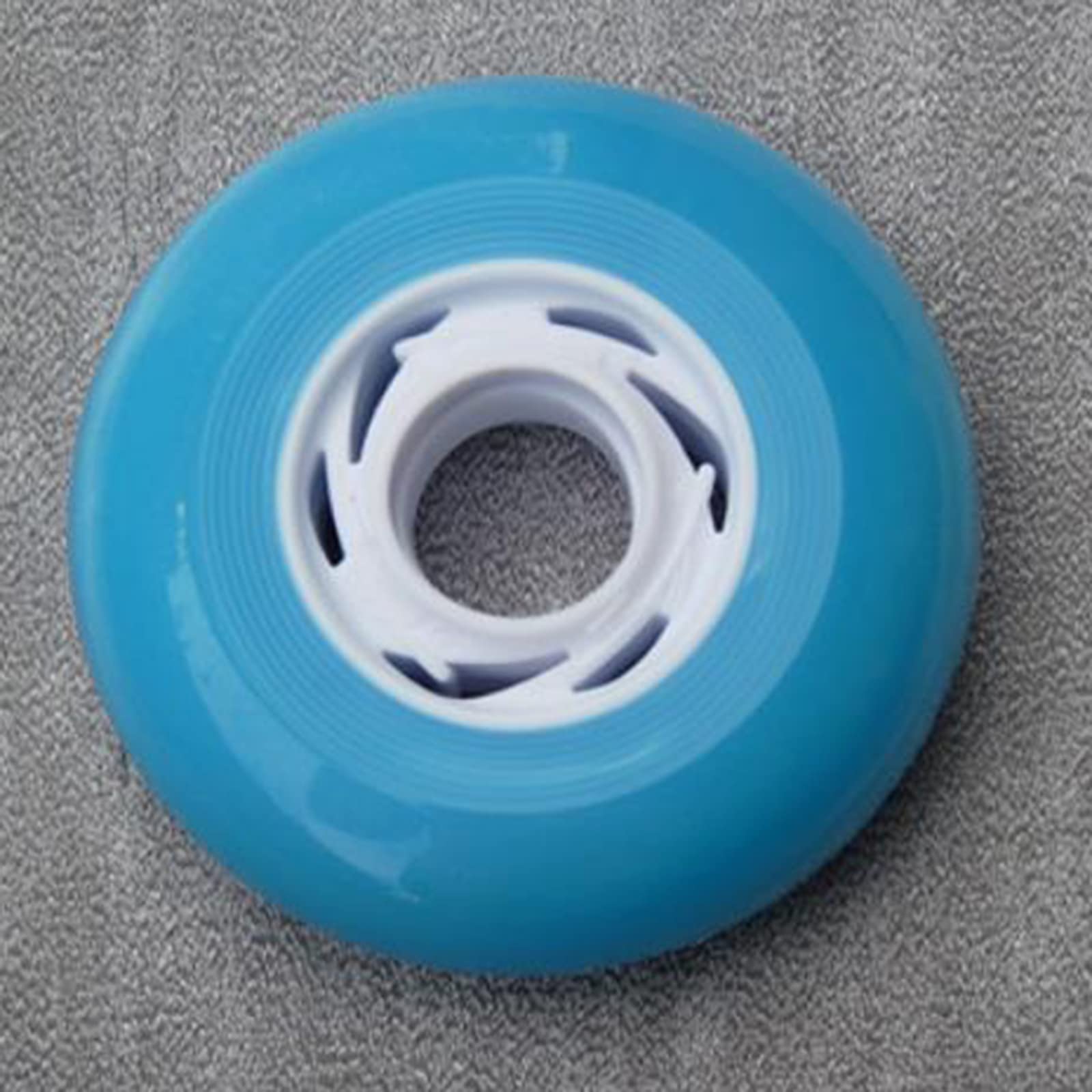 4 Roues De Rechange Pour Roller Inline / Hockey – 84A, PU, Fitness, Lot