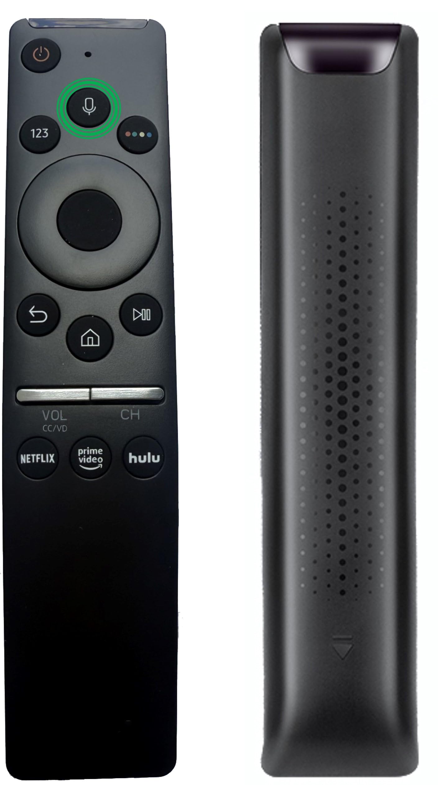 Universal for Samsung Remote Control with Voice Function, for All 2018 to 2025 Samsung Remote - Easy Pairing