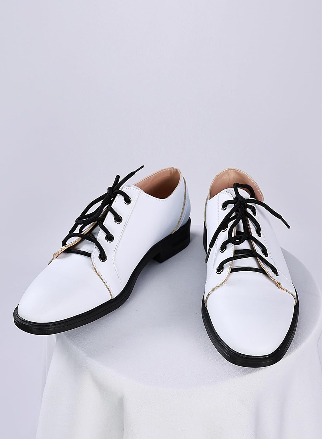 OSIAS Honkai Star Rail Jing Yuan Concert Cosplay Shoes
