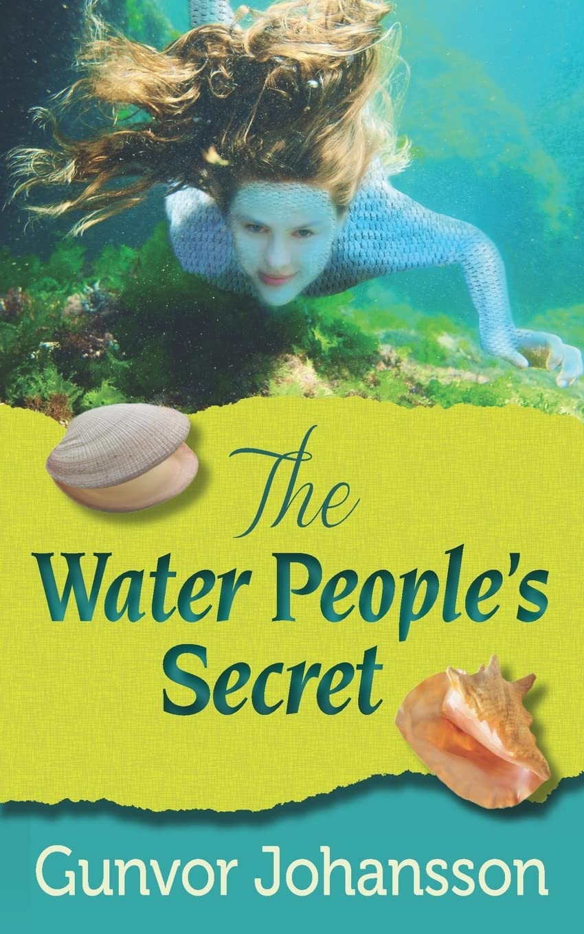The Water People's Secret: 1 (Alice's Magical Adventures)