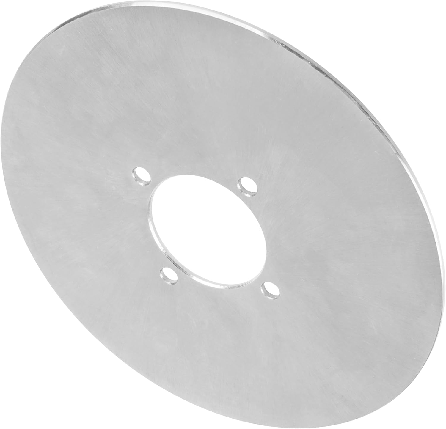 Caltric Rear Brake Disc Rotor Compatible with Yamaha Wolverine 450 YFM450FX 4X4 2006 2007 2008 2009 2010