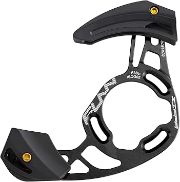 Funn Zippa AM MTB Chain Guide, ISCG05 Mount, 32T-38T
