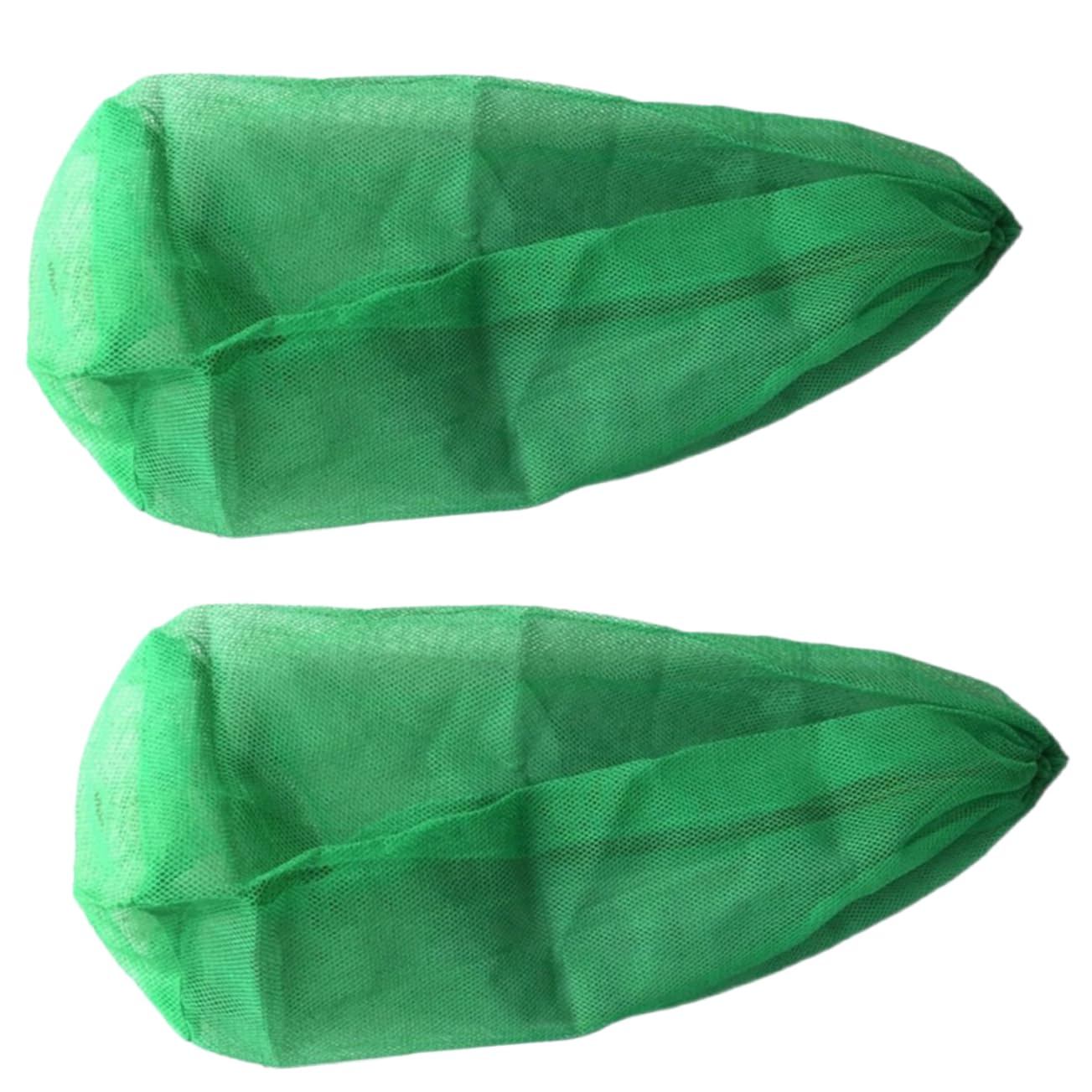 Brightfufu2pcs Fishing Fishnet Bag Fish Nets For Fishing Catching