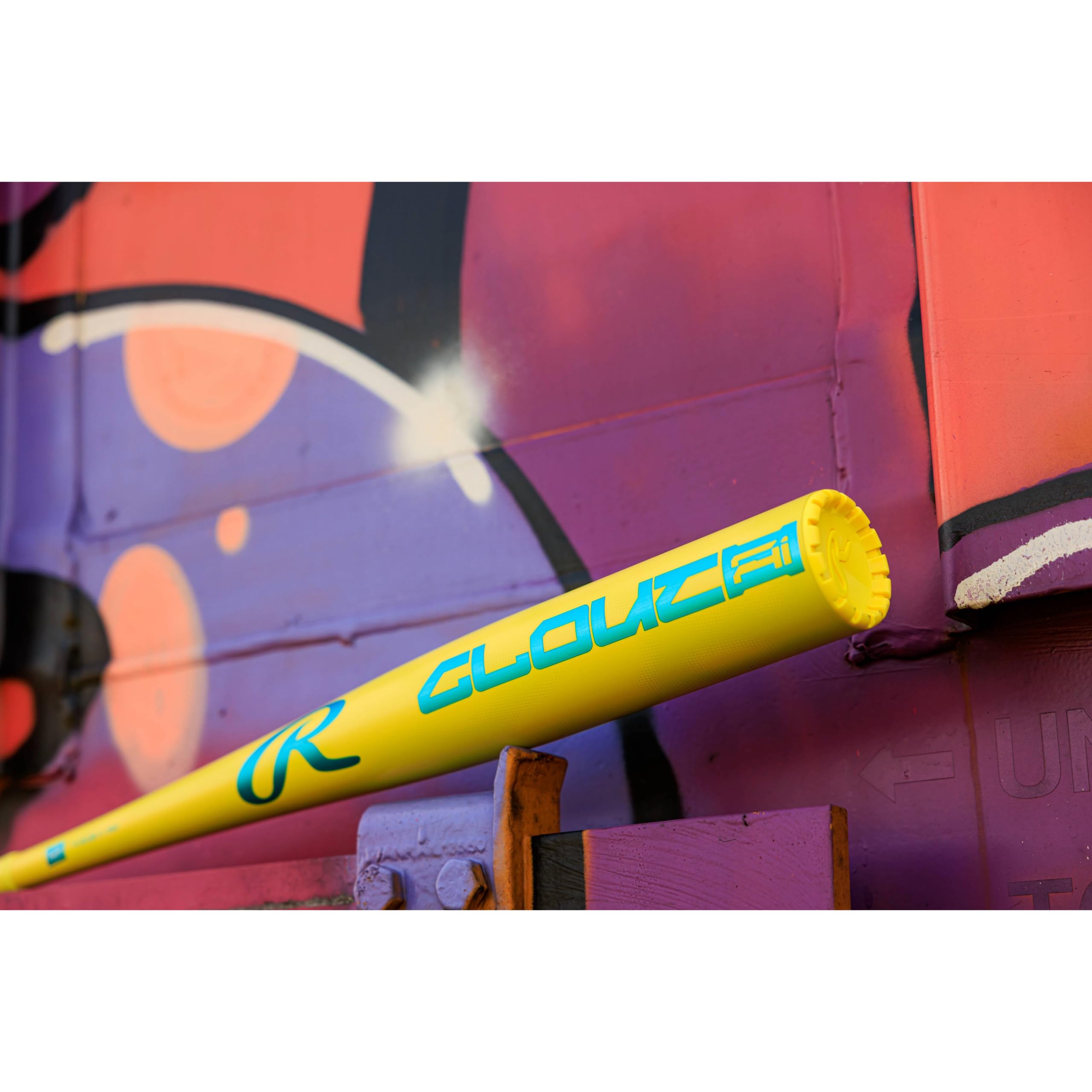 Rawlings | 2026 | Mazza da baseball Clout Ai | USSSA | -8 / -10 Drop | 2 3/4" Barrel | 1 pezzo in lega