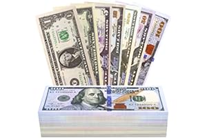 Unveiling Realism in Playtime: Lifelike Fake Money and Trees to Enhance Imagination