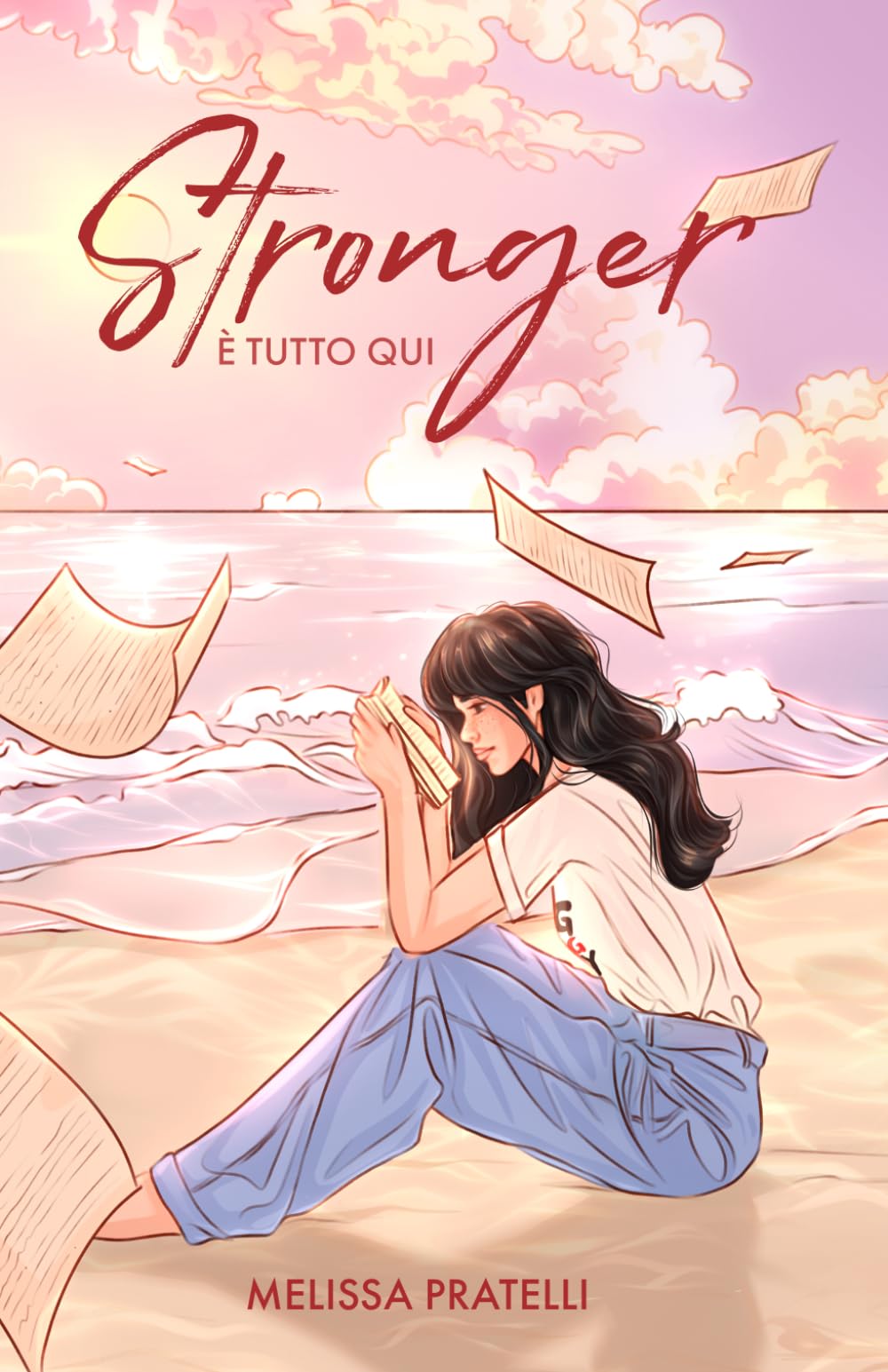Stronger: È tutto qui