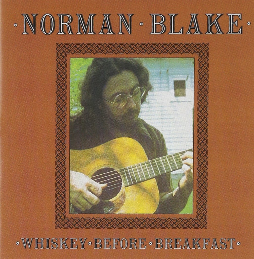 Whiskey Before Breakfast [Audio CD] BLAKE,NORMAN