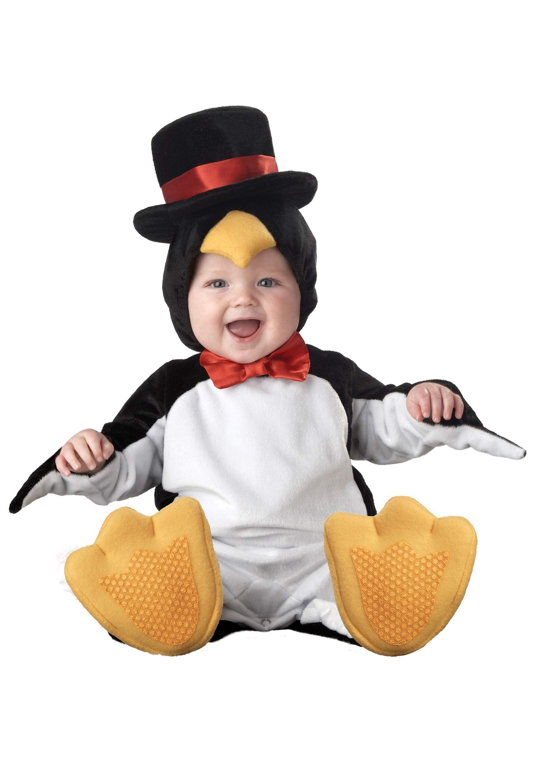 InCharacter Lil' pingwin niemowlęcy kostium dziecięcy 2T