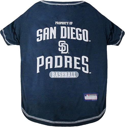 Miniatura 10 de Pets First - Camiseta de la MLB para perros y gatos - Boston Red Sox, talla M