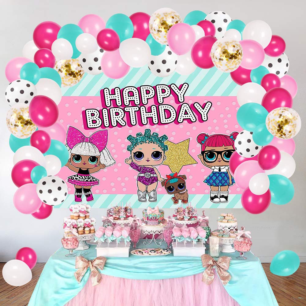 Buy Surprise Birthday Party Supplies Decorations Balloons Balloon