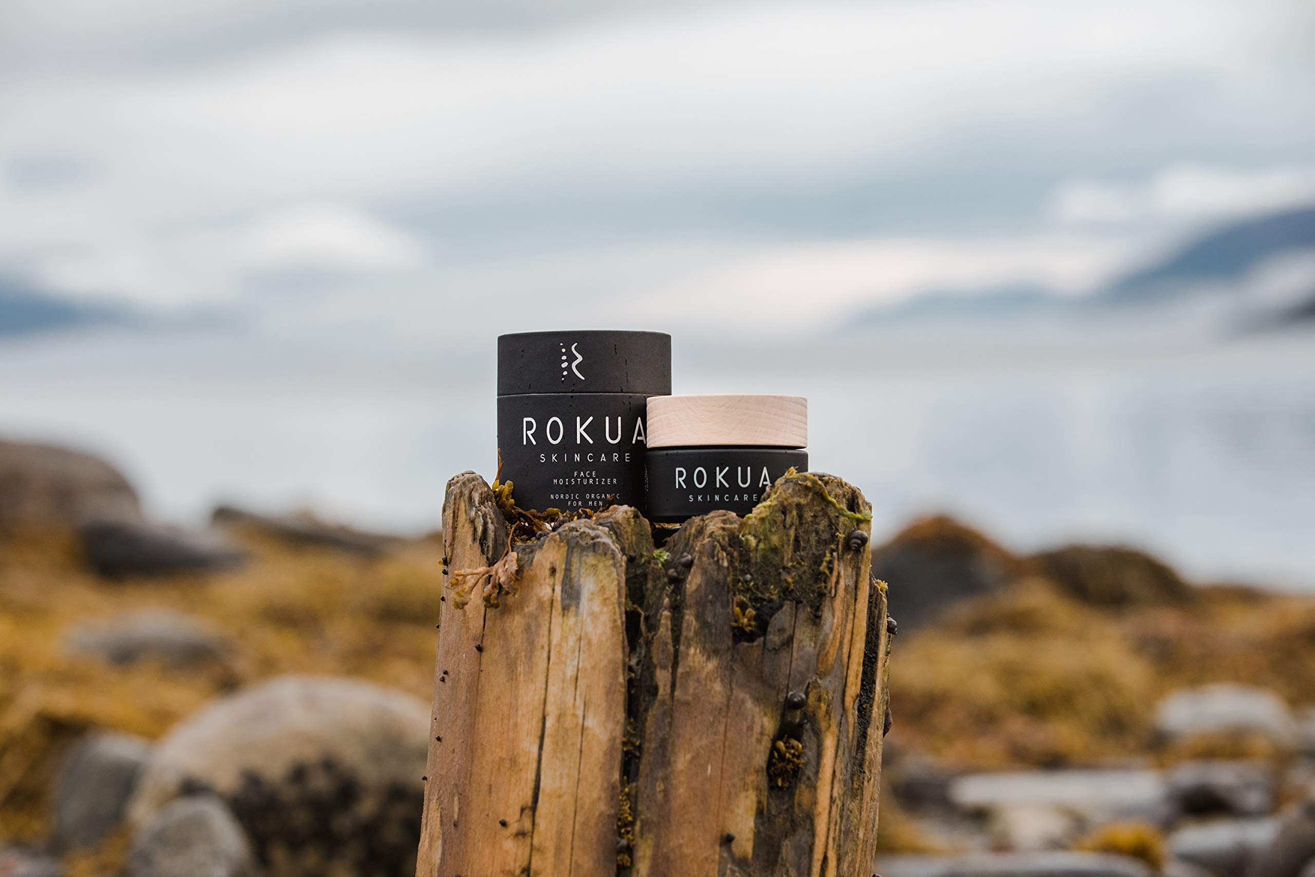 ROKUA Skincare Face Moisturizer 50ml, Daily Moisturiser Face Cream, Best for Getting Refreshed and Calm Feeling - Image 3