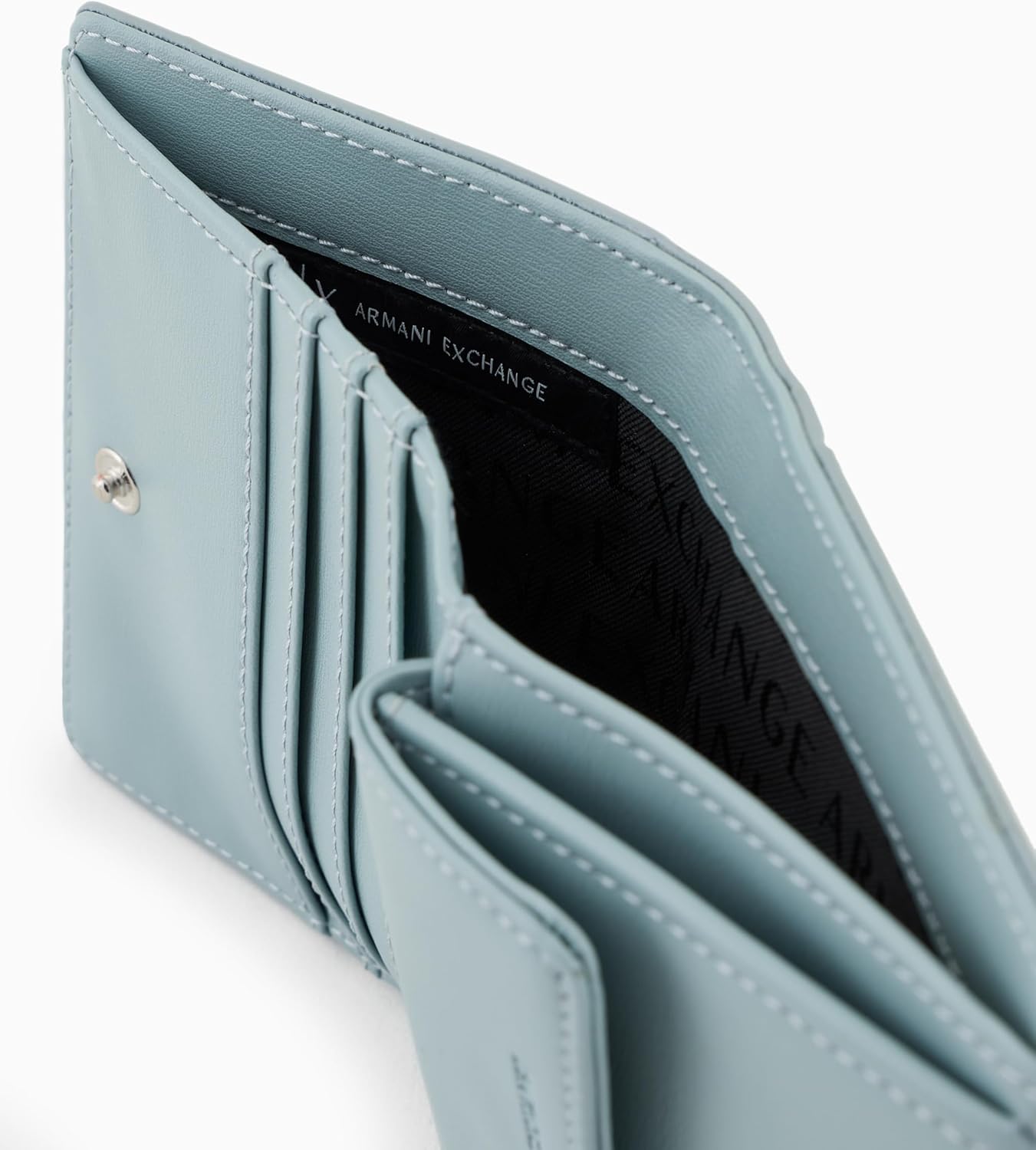 Armani Exchange Women's Jodie Mini Wallet - Image 2