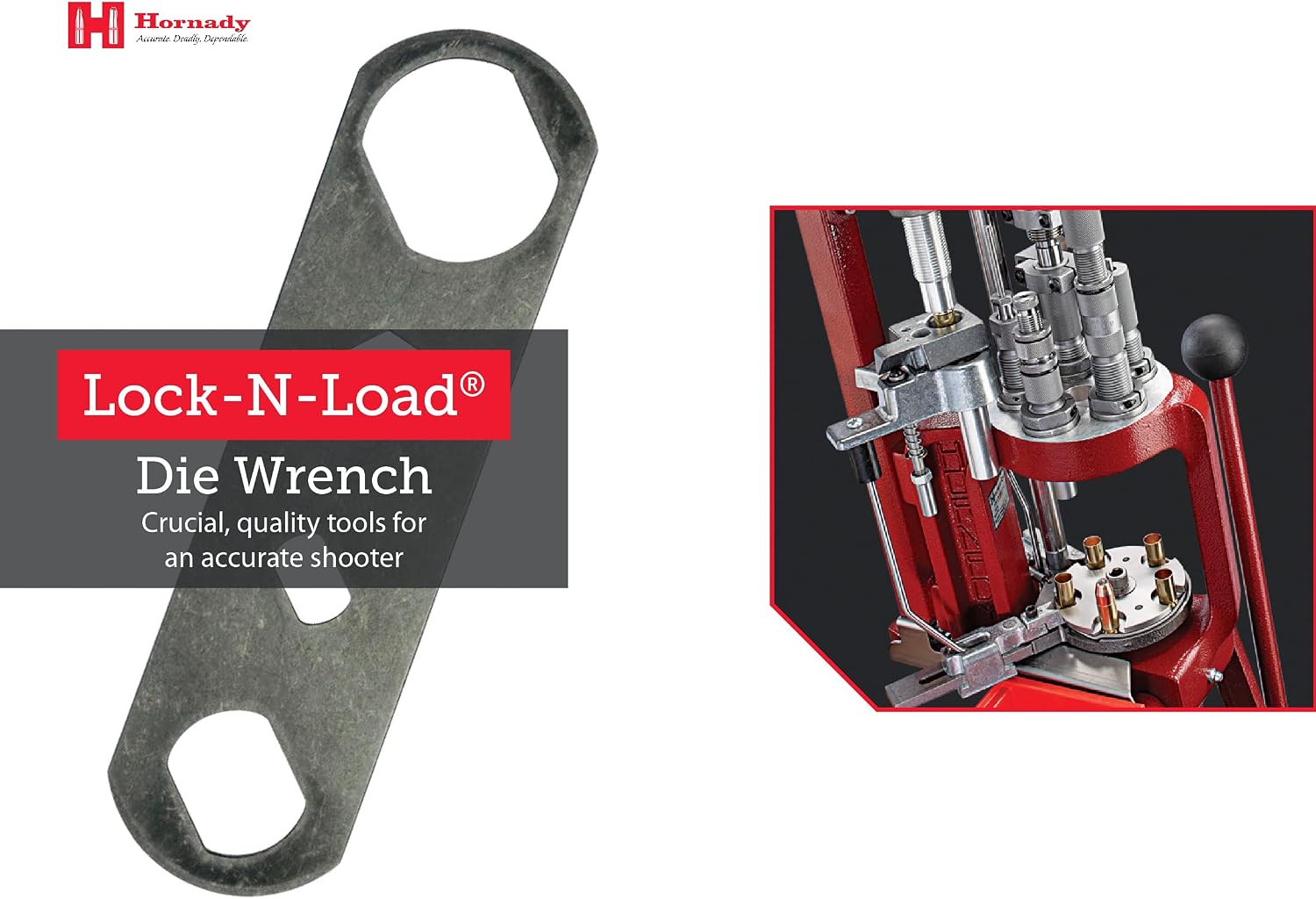 Hornady Die Wrench
