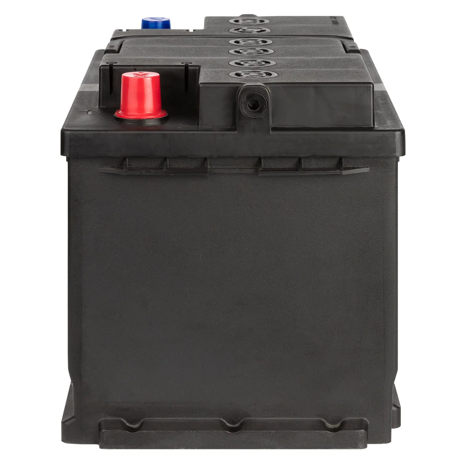 NoVo AGM Autobatterie 80Ah 12V, auslaufsicher, überlegene Leistung, geeignet für hohe Anforderungen