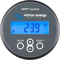 Vista 1 de Victron Energy MPPT Control - Controllers for Solar Panels - Remote configuring and Monitoring