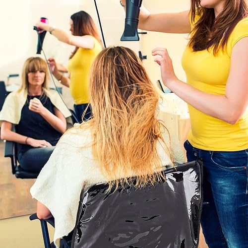 Miniatura 6 de Noverlife Fundas protectoras para sillas de belleza y spa, evita daños, se adapta a la mayoría de sillas de salón y peluquería