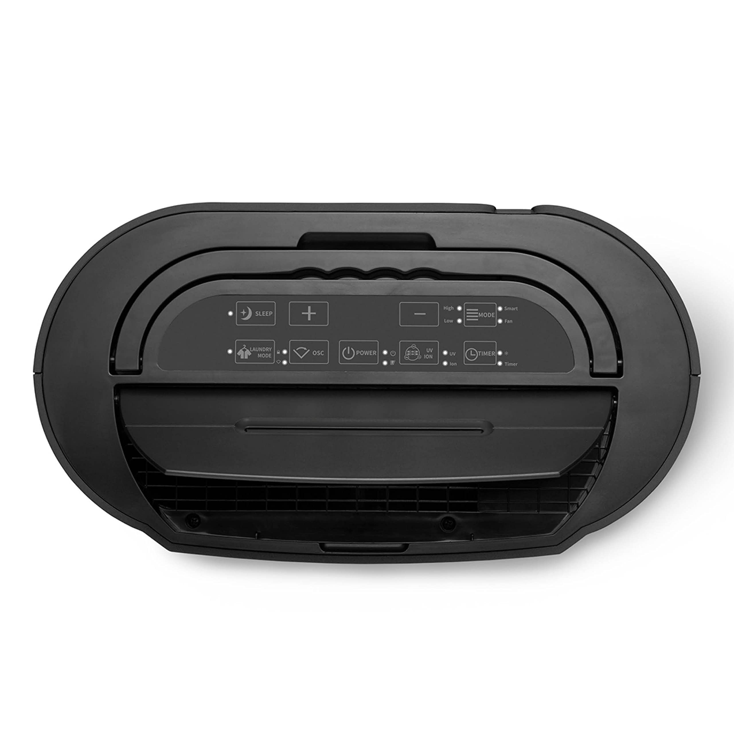 Clean Air Optima CA-707 Purificateur 70 m² 39 dB noir, ivoire 370 W