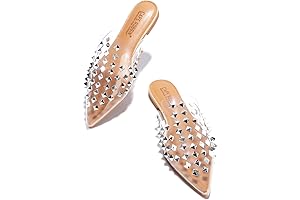 Slip-On Pointed Toe Flats: Refined Elegance for Modern Women
