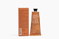 Vista 2 de Natura - Crema de manos de nuez de Brasil - Bálsamo de manos de castaña anti-sequedad - Hidratante de piel de hidratación profunda de 24-horas