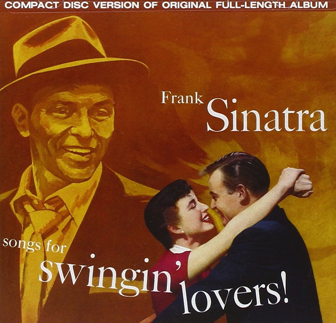 Songs For Swingin Lovers [Audio CD] SINATRA,FRANK