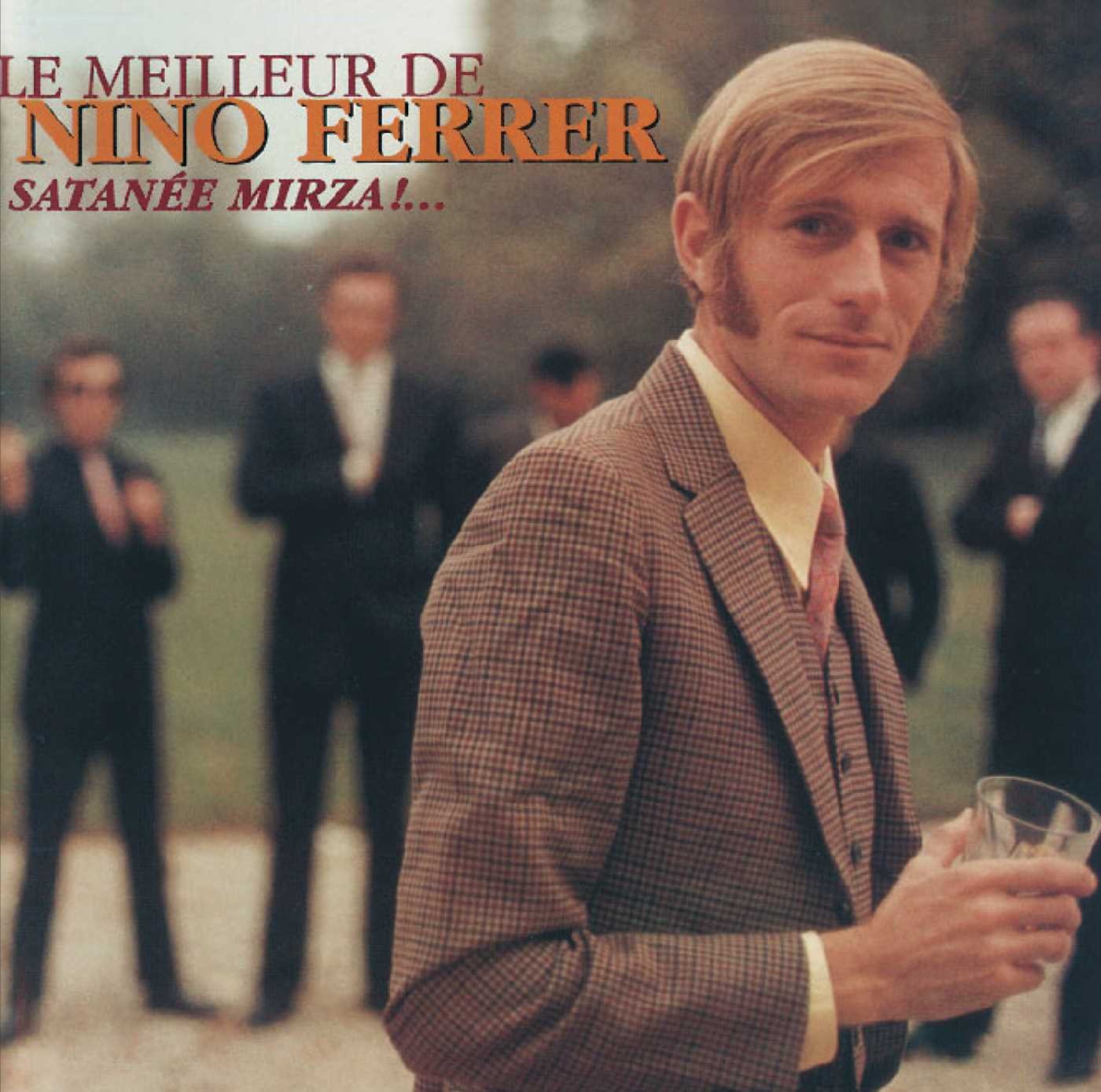 Satanee Mirza [Audio CD] Nino Ferrer