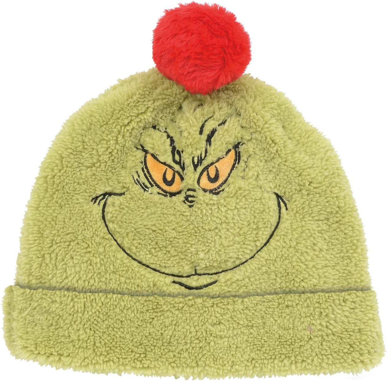 Department 56 Snowpinions SnowWear Soft Sherpa and Fleece Winter Hat, Youth One Size