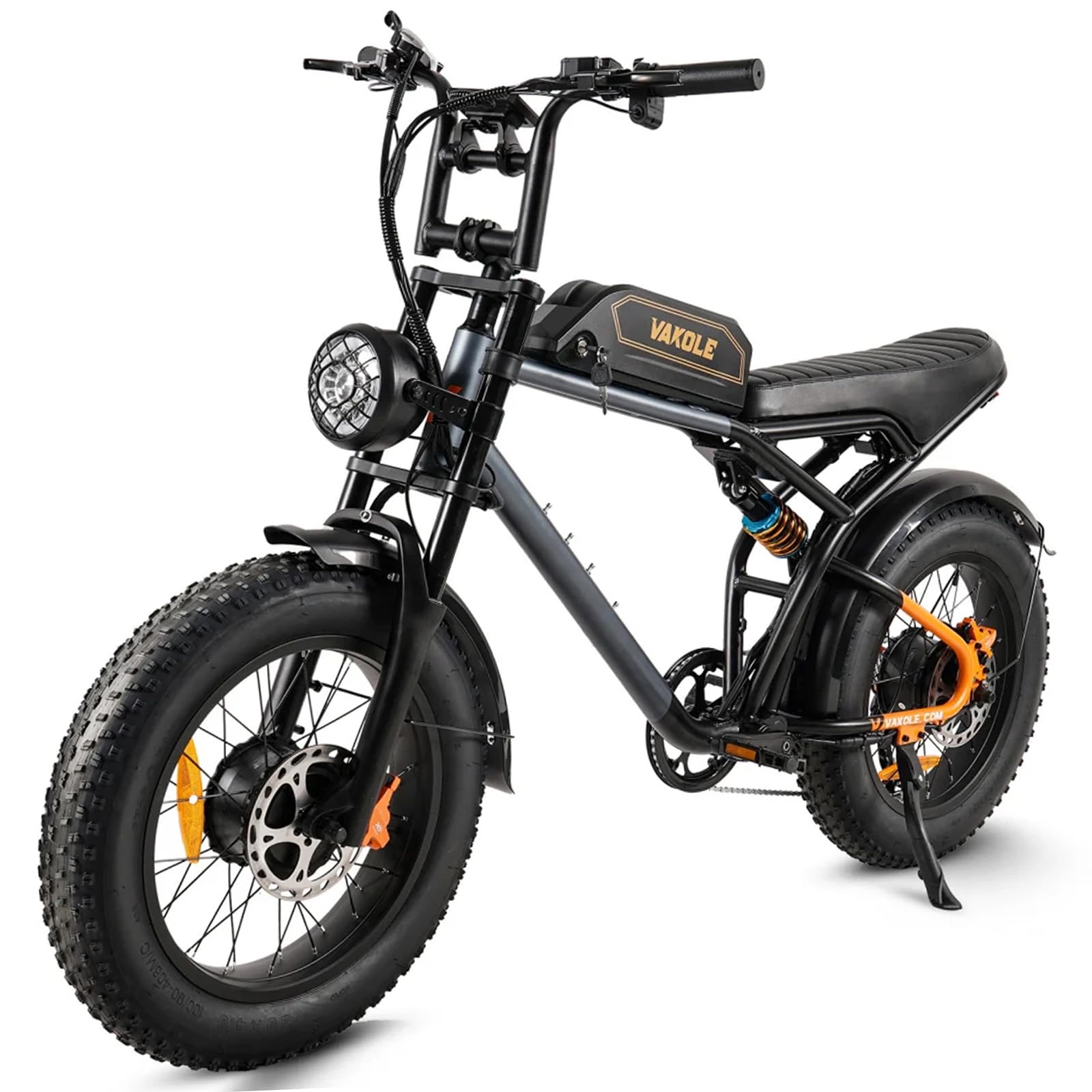 Bici Elettrica Kawasaki Recensioni KAWASAKI E-BIKE KX-F20 FAT 20