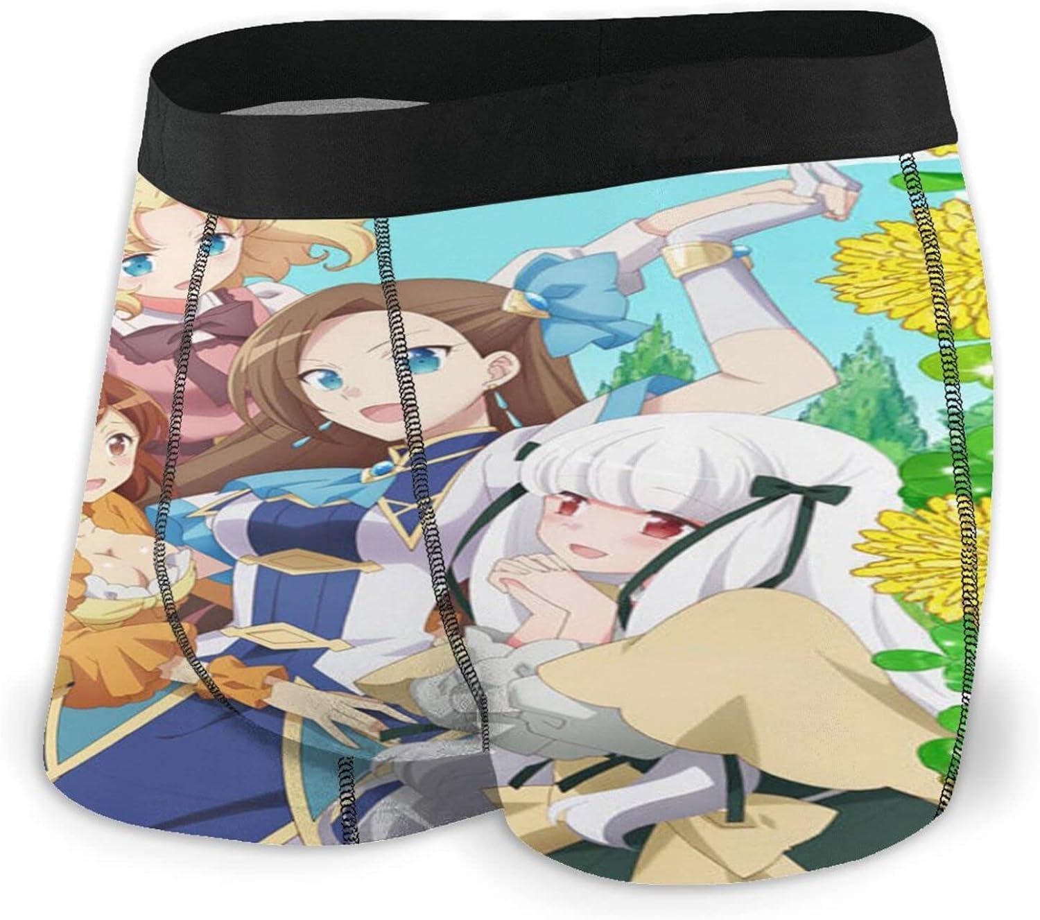 アニメ パンツ メンズ 通気 吸汗 若いセクシー ボクサーパン 下着 吸水速乾 抗菌防臭 快適