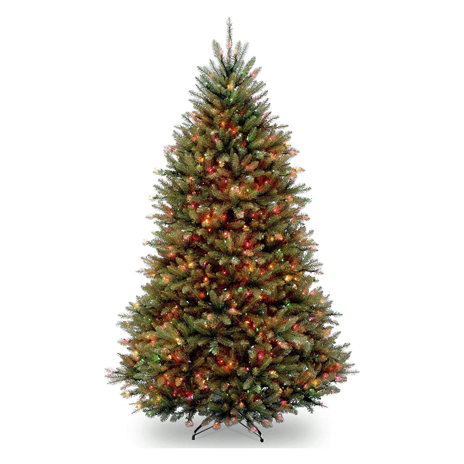 National Tree Company 1.4m Dunhill Fir Artificial Christmas Tree With Stand Australia National Tree Company 1.4m Dunhill Fir Artificial Christmas Tree With Stand Australia