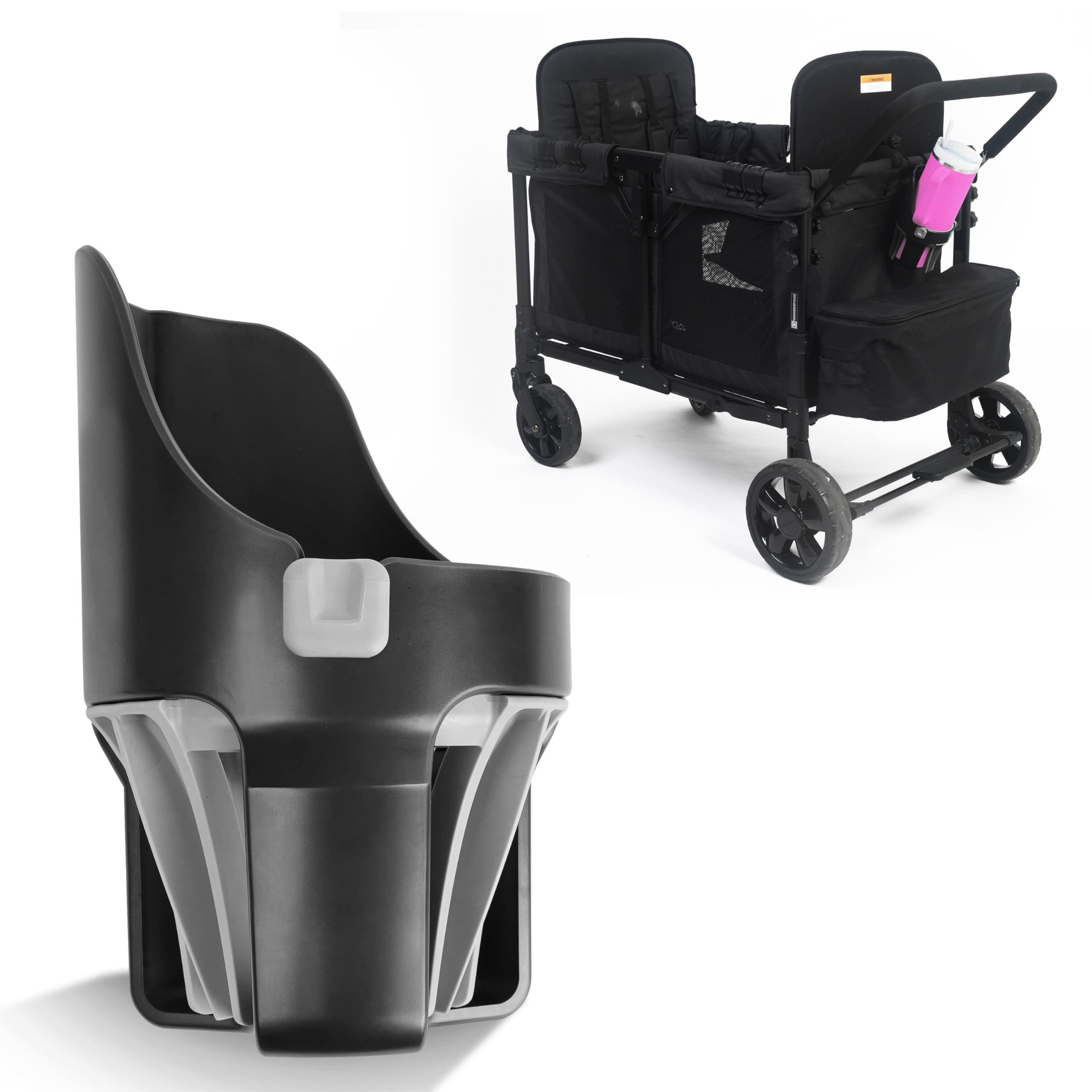 Amazon.com: Tributary Brands Large Cup Holder Compatible with